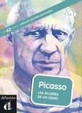 Laura Corpa - Picasso - Las mujeres de un genio. 1 CD audio MP3