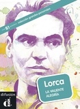 Aroa Moreno - Lorca - La valiente alegria. 1 CD audio MP3