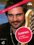 Alicia Lopez - Juanes - La fuerza de la palabra. 1 CD audio