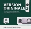  Maison des langues - Version Originale 3 - Matériel multimédiaction pour TBI et Vidéoprojecteur.