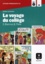 Isabelle Darras et  Yuio - Le voyage au college - Bandes dessinées. 1 CD audio MP3
