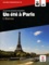 Isabelle Darras - Un été à Paris - Niveau A2. 1 CD audio MP3