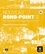 Laurent Carlier et Josiane Labascoule - Nouveau Rond-Point 3 B2 - Cahier d'activités. 1 CD audio