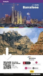 Plan Guide Barcelone. La ville plan par plan  Edition 2022-2023