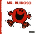 Roger Hargreaves - Mr. Ruidoso.