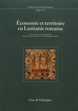 Jean-Gérard Gorges - Economie et territoire en Lusitanie romaine.