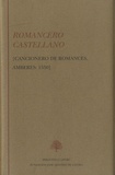  Amberes - Romancero Castellano , Cancionero de Romances Amberes.