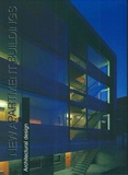 Arian Mostaedi - New Apartment Buildings; Nouveaux logements collectifs - Architectural Design; Edition bilingue anglais-espagnol.