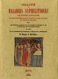Jean Giraudeau de St-Gervais - Traité des maladies syphilitiques.