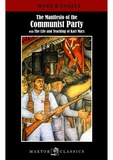 Karl Marx et Friedrich Engels - The manifesto of the communist party.