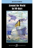 Jules Verne - Around the world in 80 days.