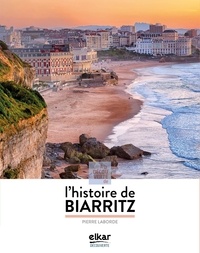 Pierre Laborde - A la découverte de l'histoire de Biarritz.