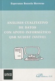 Esperanza Bausela Herreras - Analisis cualitativo de datos con apoyo informatico - QSR nudist (nvivo).