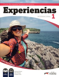 Encina Alonso et Geni Alonso - Experiencias Internacional 1 - Libro del alumno.
