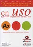 Carlos Romero Dueñas et Alfredo Gonzalez Hermoso - Competencia gramatical en uso A2.