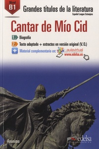 Carlos Romero Dueñas - Cantar de Mio Cid - Nivel B1.