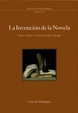Jean Canavaggio - La invención de la Novela.