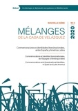 Michel Bertrand - Mélanges de la Casa de Velazquez Tome 5, N°2, novembre 2020 : Commemoraciones e identidades (trans)nacionales entre España y America Latina.