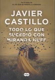 Javier Castillo - Todo lo que sucedio con Miranda Huff.