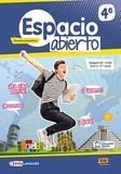  Edinumen - Espagnol 4e Espacio Abierto - Livre de l'élève.