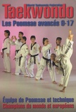  Fédération espagnole taekwondo - Taekwondo Poomsae - Les Poomsae avancés 9-17.