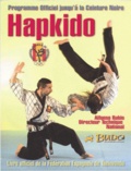 Jesus Castellanos et Alfonso Rubio - Hapkido - Programme officiel de la Fédération espagnole de Taekwondo jusqu'à la ceinture noire.