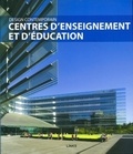 Carles Broto et Jacobo Krauel - Centre d'enseignement et d'éducation - Design contemporain.