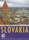 Pascal Belda - Slovakia - Edition en langue anglaise.