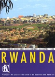 Pascal Belda et Luis Aparicio Garcia - Rwanda - Edition en langue anglaise.