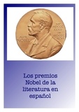 Berta Inés Concha et Anselmo José García Curado - Los premios Nobel de la literatura en español.