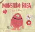 Olga de Dios - Monstruo rosa.
