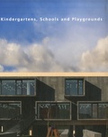 Cristina Paredes Benitez - Kindergartens, Schools and Playgrounds.