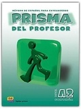 Alba Agueda - Prisma Continua A2 - Libro del profesor.