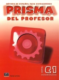 Equipo Club Prisma - Prisma Metodo de Espanol para extranjeros Consolida (C1) - Prisma del profesor.