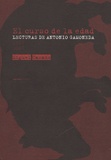 Miguel Casado - El curso de la edad - Lecturas de Antonio Gamoneda (1987-2007).