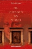 Dan Brown - El código Da Vinci.