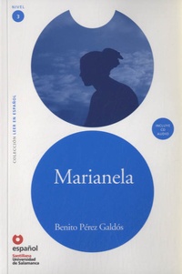 Benito Perez Galdos - Marianela. 1 CD audio