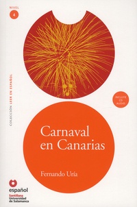 Fernando Uria - Carnaval en Canarias. 1 CD audio