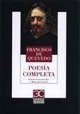 Francisco de Quevedo - Poesía completa - Pack en 2 volumes.