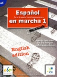 Francisca Castro Viudez et Pilar Diaz Ballesteros - Español en marcha 1 - Curso de español como lengua extranjera, cuaderno de ejercicios.