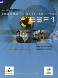 Jesus Sanchez Lobato et Concha Moreno Garcia - Nuevo espanol sin fronteras ESF 1 - Libro del alumno.