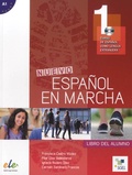 Francisca Castro Viudez - Nuevo Español en marcha 1 - Libro del alumno. 1 CD audio