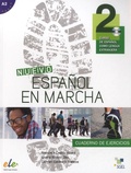 Francisca Castro Viudez - Nuevo Español en marcha 2 - Cuaderno de ejercicios. 1 CD audio
