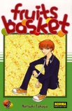 Natsuki Takaya - Fruits Basket Tome 3 : Edition espagnole.