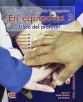 Olga Juan Lazaro et Maria Cecilia Ainciburu - Curso de espanol de los negocios, En equipo.es 3 - Libro del profesor, Nivel avanzado: B2.