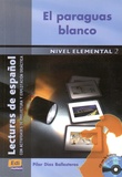 Pilar Diaz Ballesteros - El paraguas blanco - Nivel elemental 2. 1 CD audio
