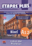 Mar Menendez et Carlos Casado - Etapas plus Nivel A1.2 Cosas (2) - Libro del profesor.
