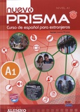  Edinumen - Nuevo Prisma nivel, nivel A1 - Curso de español para extranjeros.