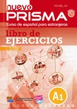  Equipo Prisma - Nuevo prisma niveau A1 - Cahier d'exercices. 1 CD audio