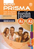  Equipo Nuevo Prisma - Nuevo Prisma Fusion A1-A2 - Libro de ejercicios. 1 CD audio MP3
